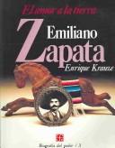 Cover of: Emiliano Zapata by Enrique Krauze