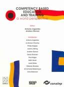 Cover of: Competency based education and training: A world perspective