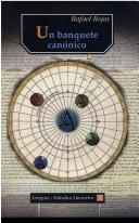 Cover of: Un Banquete Canonico (Lengua y Estudios Literarios)