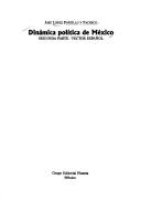 Cover of: Dinámica política de México by José López Portillo