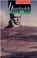 Cover of: Humboldt, Ciudadano Universal