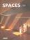 Cover of: Spaces III