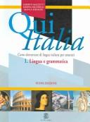 Cover of Qui Italia by Alberto Mazzetti