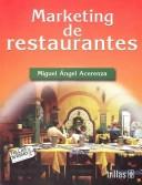 Cover of: Marketing de restaurantes