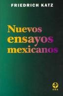 Cover of: Nuevos ensayos Mexicanos/ New Mexican Essays