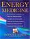 Cover of: Energy Medicine