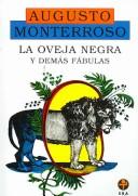 Cover of: La oveja negra y demas fabulas/ The Black Sheep and other Fables