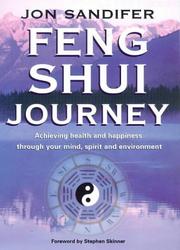 Cover of: Feng Shui Journey | Jon Sandifer