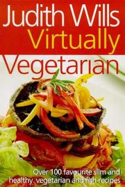 Cover of: Virtually Vegetarian