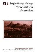 Cover of: Breve historia de Sinaloa