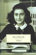 Cover of: Diario by Anne Frank