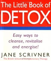 Cover of: The Little Book of Detox