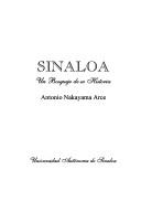 Cover of: Sinaloa by Antonio Nakayama A.