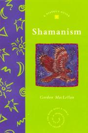 Cover of: Shamanism: A Piatkus Guide (Piatkus Guides)