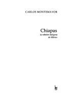 Cover of: Chiapas: la rebelión indígena de México
