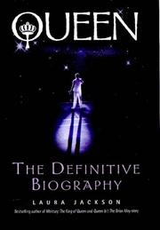 Cover of: Queen Definitive Biography