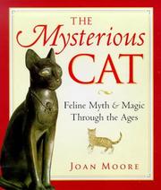 Cover of: The Mysterious Cat by Joan Moore
