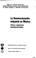 Cover of: La Reestructuración industrial en México