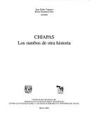 Cover of: Chiapas by Mario Humberto Ruz