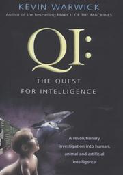 Cover of: QI by Kevin Warwick