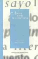 Nueva Poesia Latinoamericana / New Latin American Poetry (Antologias literarias del siglo XX)