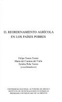 Cover of: El Reordenamiento agrícola en los países pobres