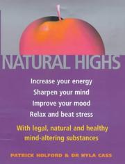 Cover of: Natural Highs