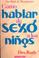 Cover of: Como Hablar De Sexo a Los Ninos