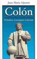 Cover of: Colón by Juan María Alponte
