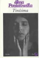 Cover of: Tinísima: novela