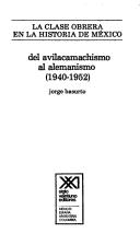 Cover of: La Clase obrera en la historia de México