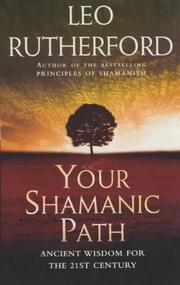 Cover of: Your Shamanic Path