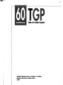 Cover of: 60 anos TPG: Taller de Grafica Popular