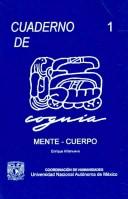 Cover of: Cuaderno de Mente-Cuerpo / Notebook of Body-Mind