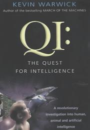 Cover of: QI: The Quest for Intelligence