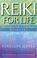 Cover of: Reiki For Life