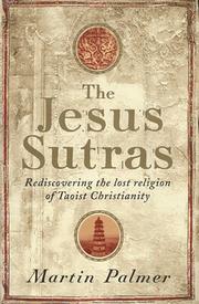 Cover of: The Jesus Sutras by Martin Palmer