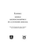 Cover of: Eudoxio: modelo macroeconométrico de la economía mexicana