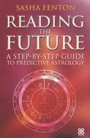 Cover of: Reading the Future by Sasha Fenton