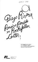 Cover of: Diego Rivera, paraíso perdido en Rockefeller Center