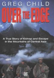 Cover of: Over the Edge by Greg Child, Greg Child