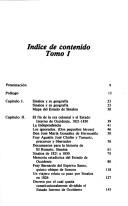 Cover of: Sinaloa: Textos de su historia