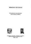 Cover of: Miradas cruzadas by 