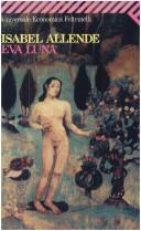 Cover of: Eva Luna by Isabel Allende