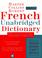 Cover of: French Unabridged Dictionary