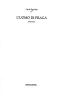 Cover of: L'Uomo Di Praga: Romanzo