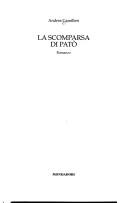 Cover of: La scomparsa di Patò by Andrea Camilleri