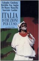 Cover of: Italia by Corrado Augias ... [et al.] ; a cura di Enzo Siciliano.