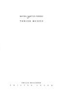 Cover of: Tercer mundo (Tristan Lecoq)