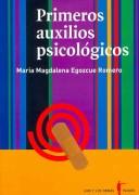 Cover of: Primeros Auxilios Psicologicos / First Psychological Aid (Uno Y Los Demas) by Maria Magdalena Egozcue, Maria Magdalena Egozcue